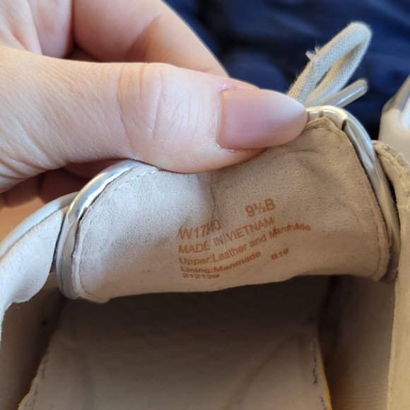 Cole Haan Grand Crosscourt Wedge Sneaker - Picture 4 of 6